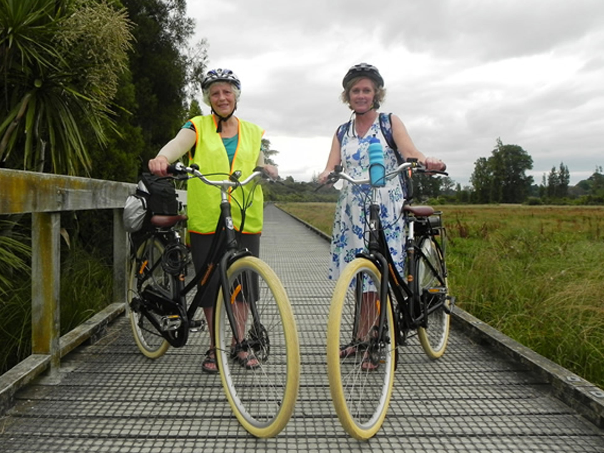 Enjoy the benefits of biking as bike month gets underway