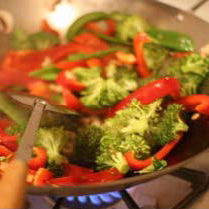 Beef and Vegetable Stir-fry