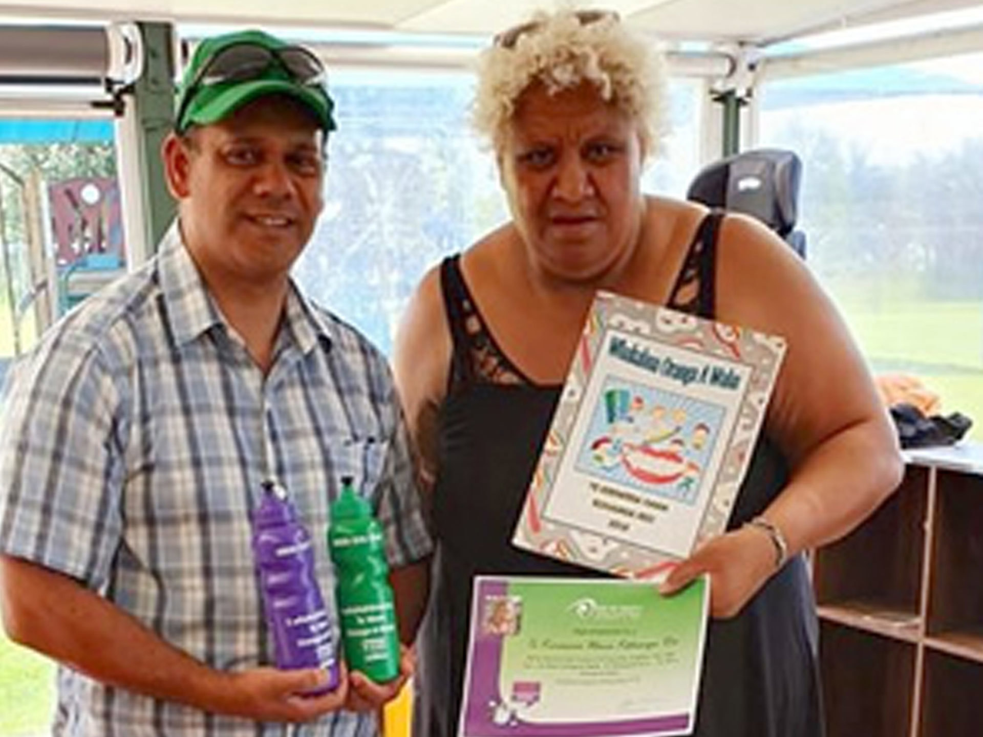 Tooth-conscious mokopuna 'E Whakahāmana…Te Wero Oranga-ā-Waha' to win oral health challenge (1)