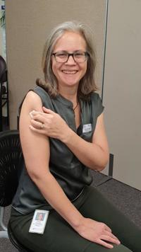 Collaborative effort ensures kaumātua and aged care facility residents focus of vaccination rollout