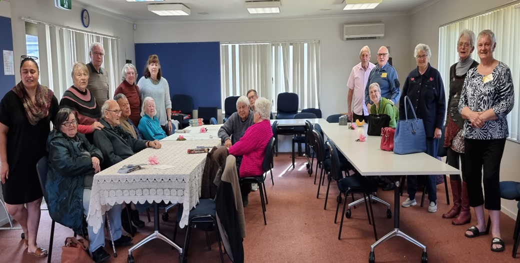 Whakatane Stroke Club