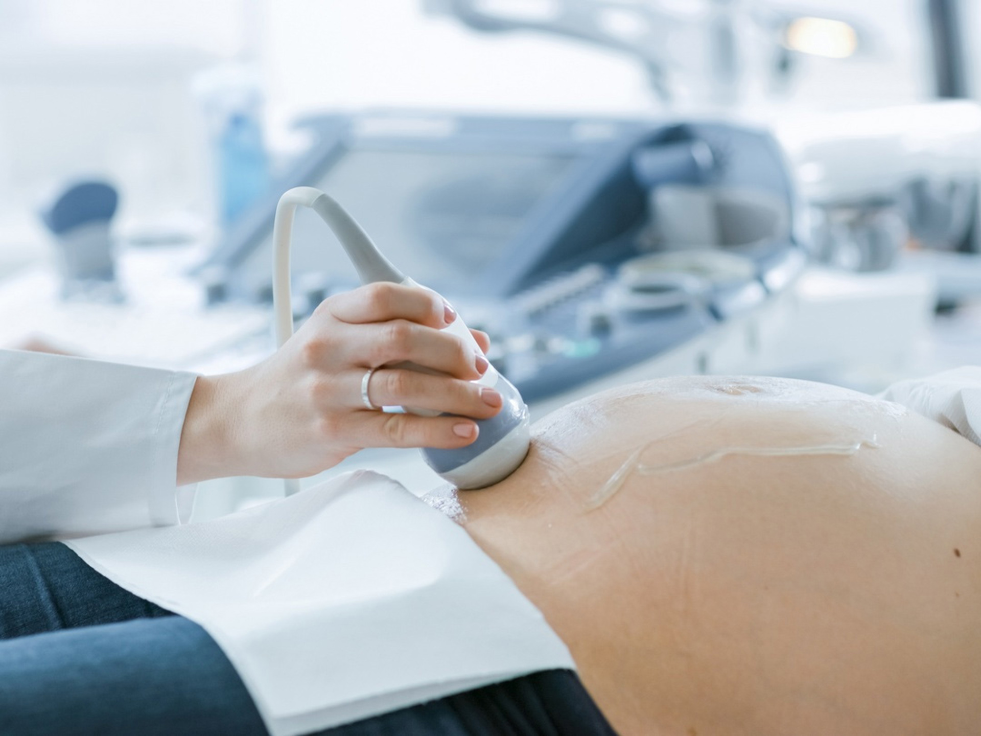 Free pregnancy scans to improve equity and healthcare in the Eastern Bay