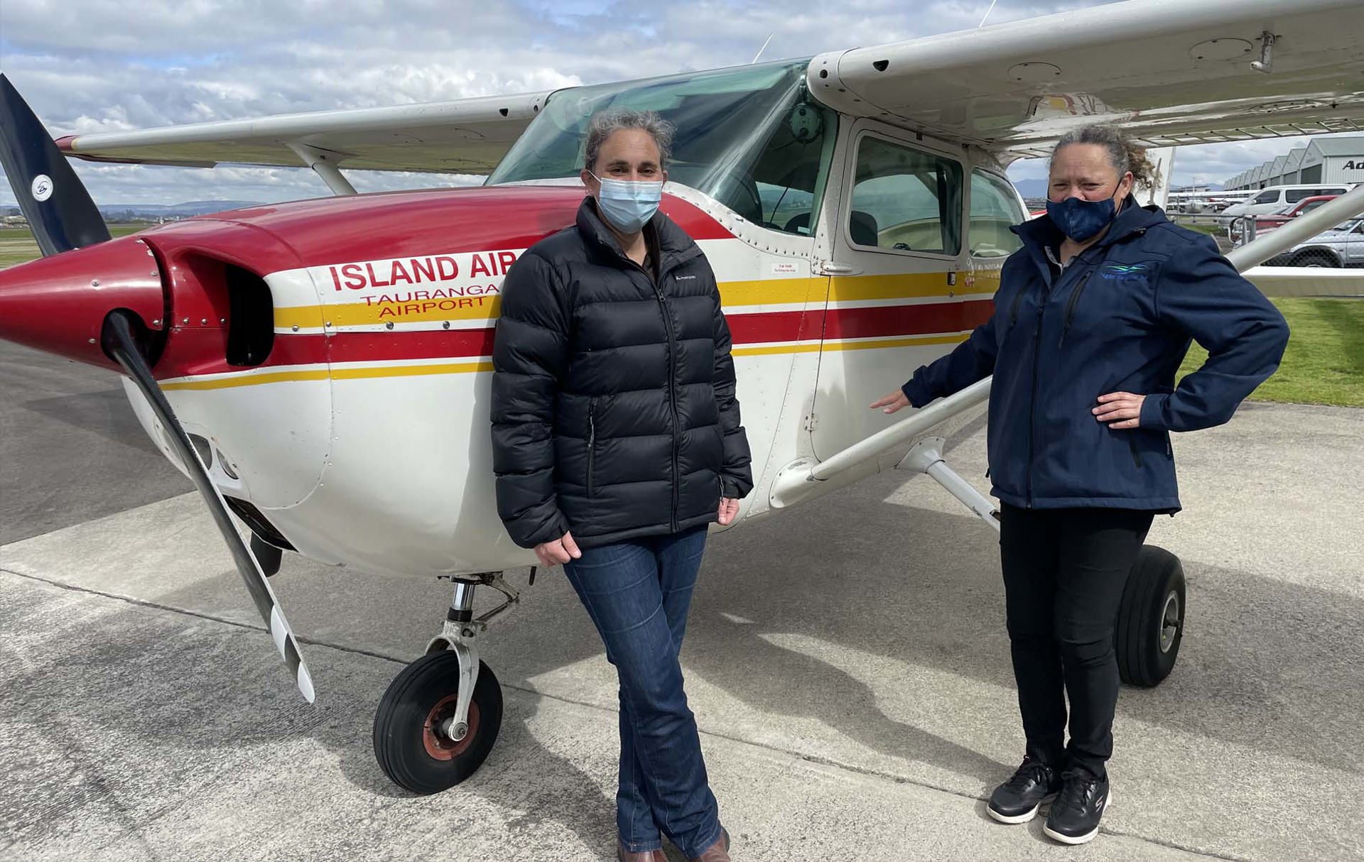 Mōtītī island - Bay of Plenty COVID-19 vaccine rollout takes off