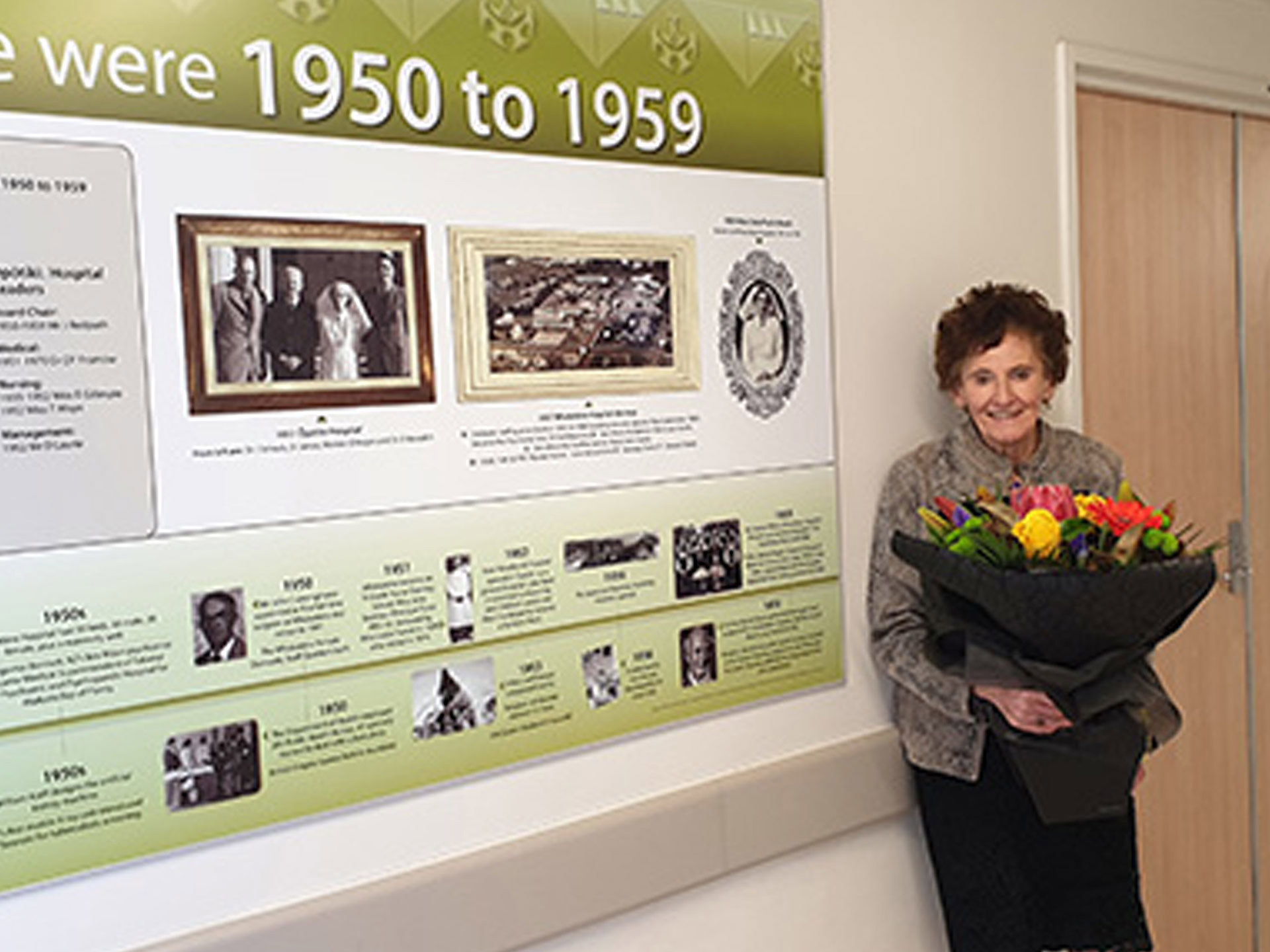 Lifetime of service to Whakatāne Hospital