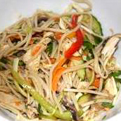 Asian Noodle Salad